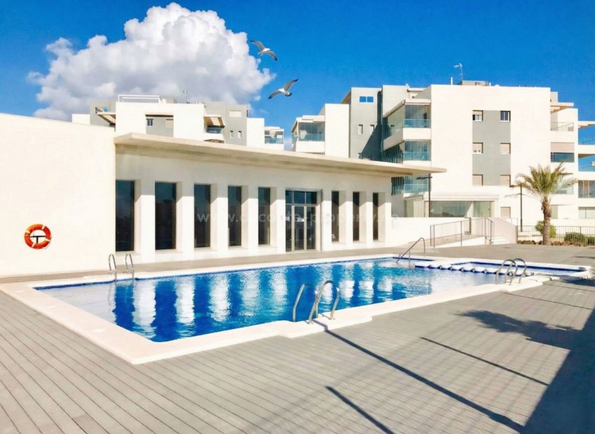 Apartment / flat in Los Dolses