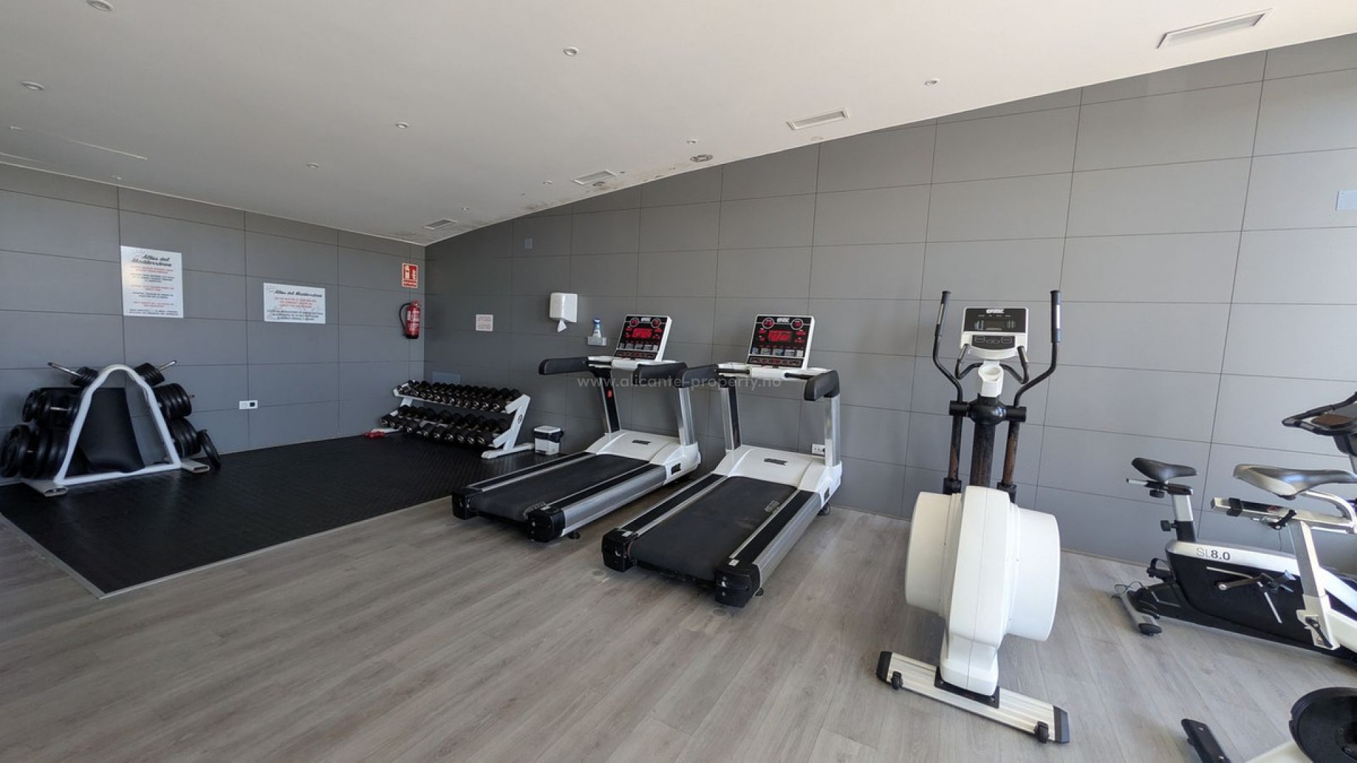 Apartment / flat in Los Dolses