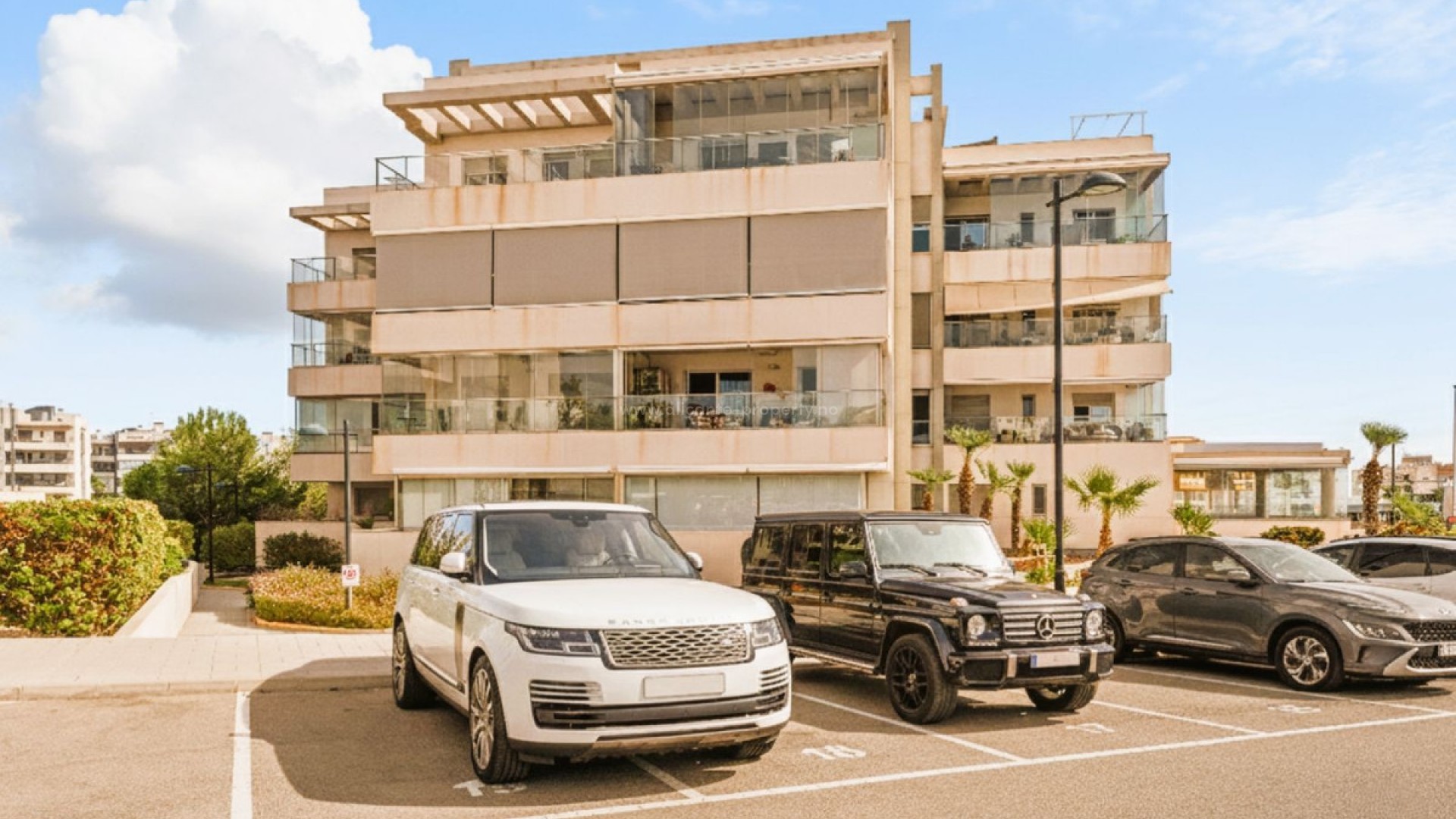 Apartment / flat in Los Dolses