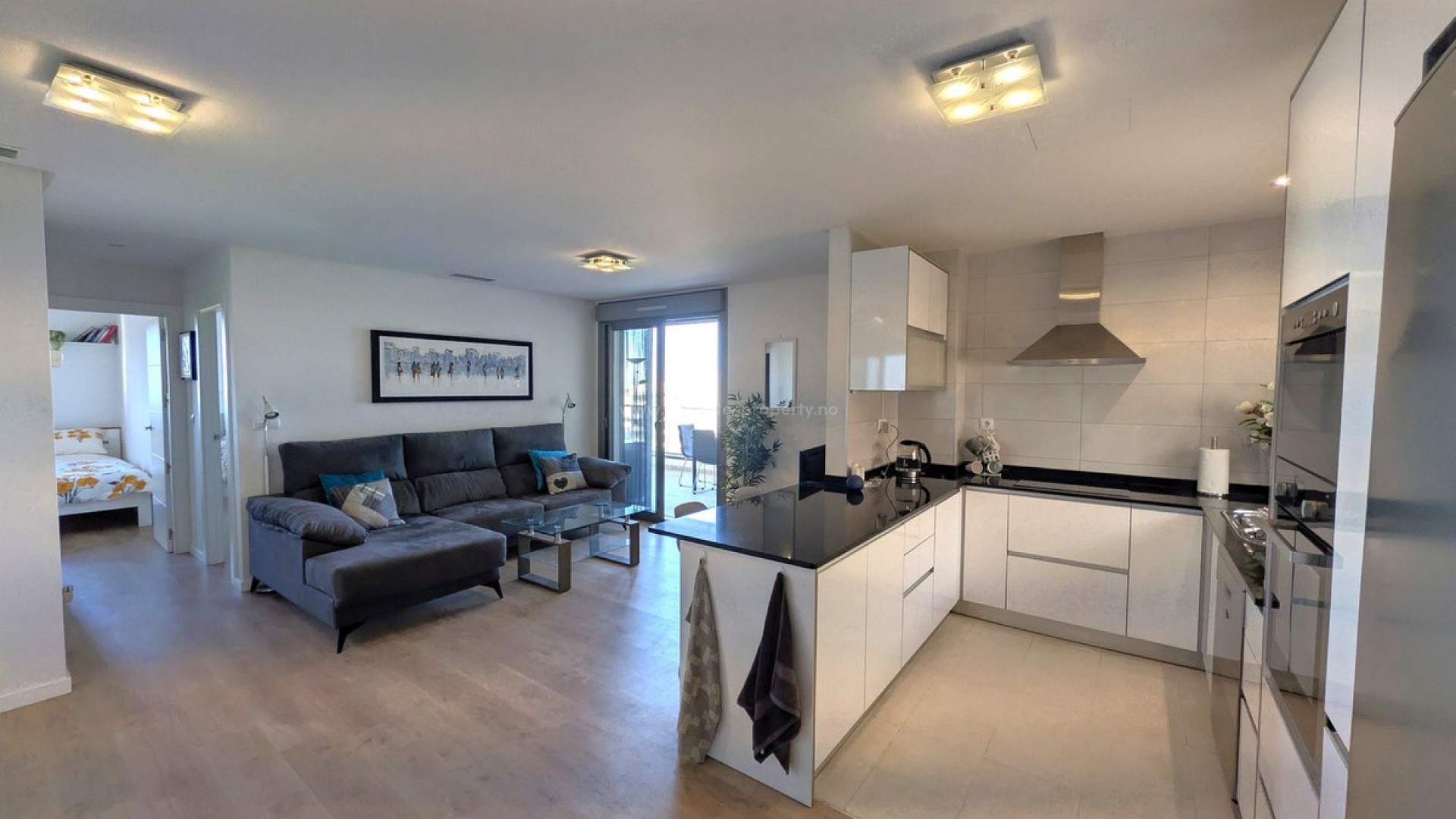 Apartment / flat in Los Dolses