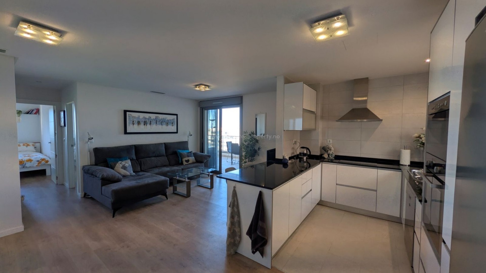 Apartment / flat in Los Dolses