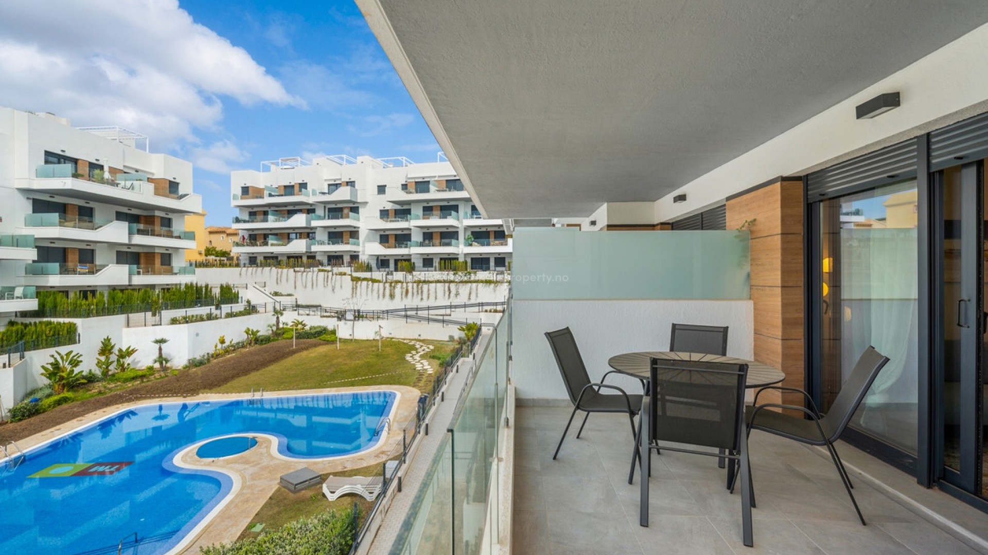 Apartment / flat in Los Dolses