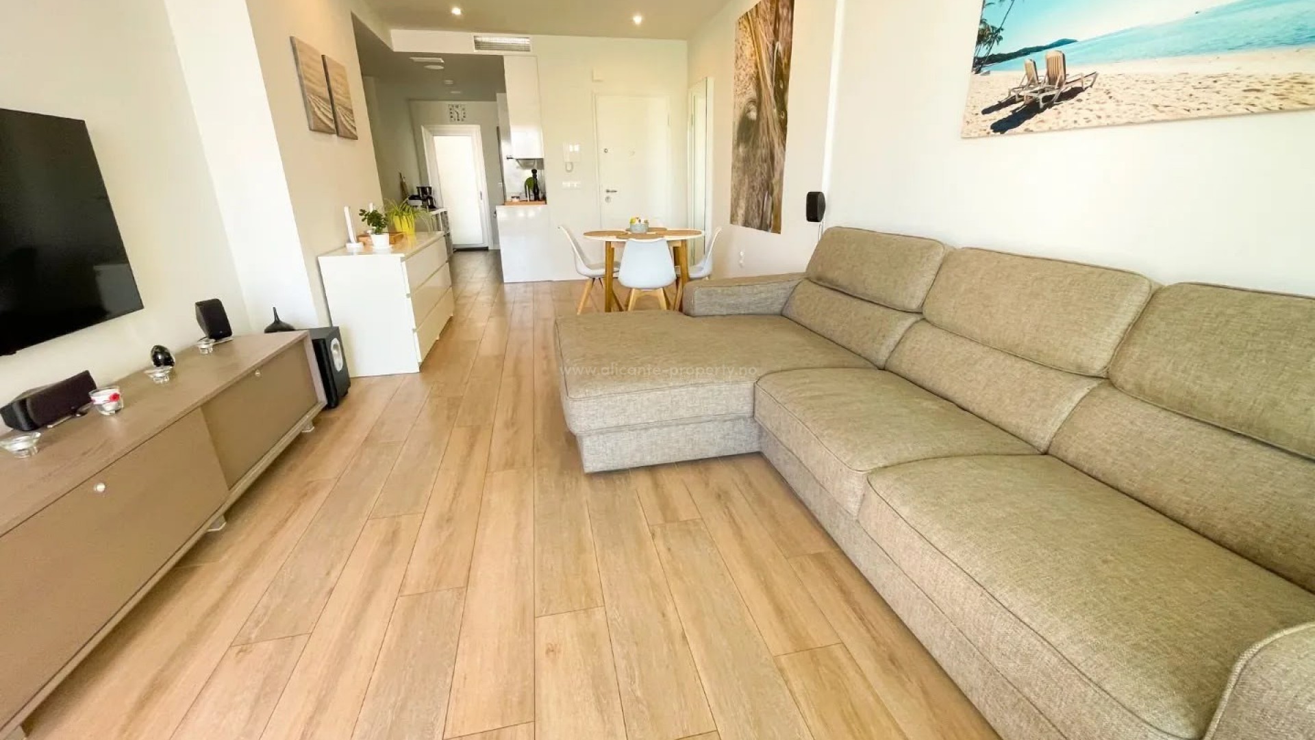 Apartment / flat in Los Dolses