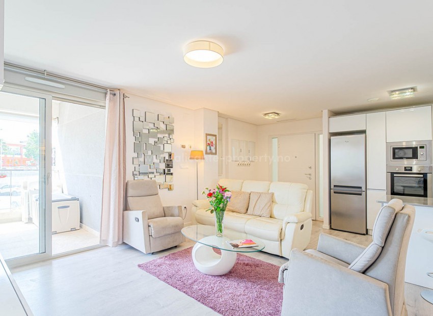 Apartment / flat in Los Dolses