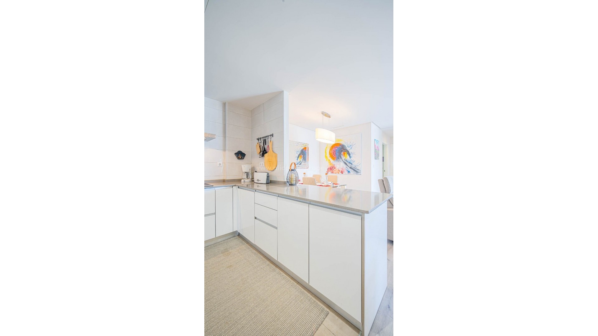 Apartment / flat in Los Dolses