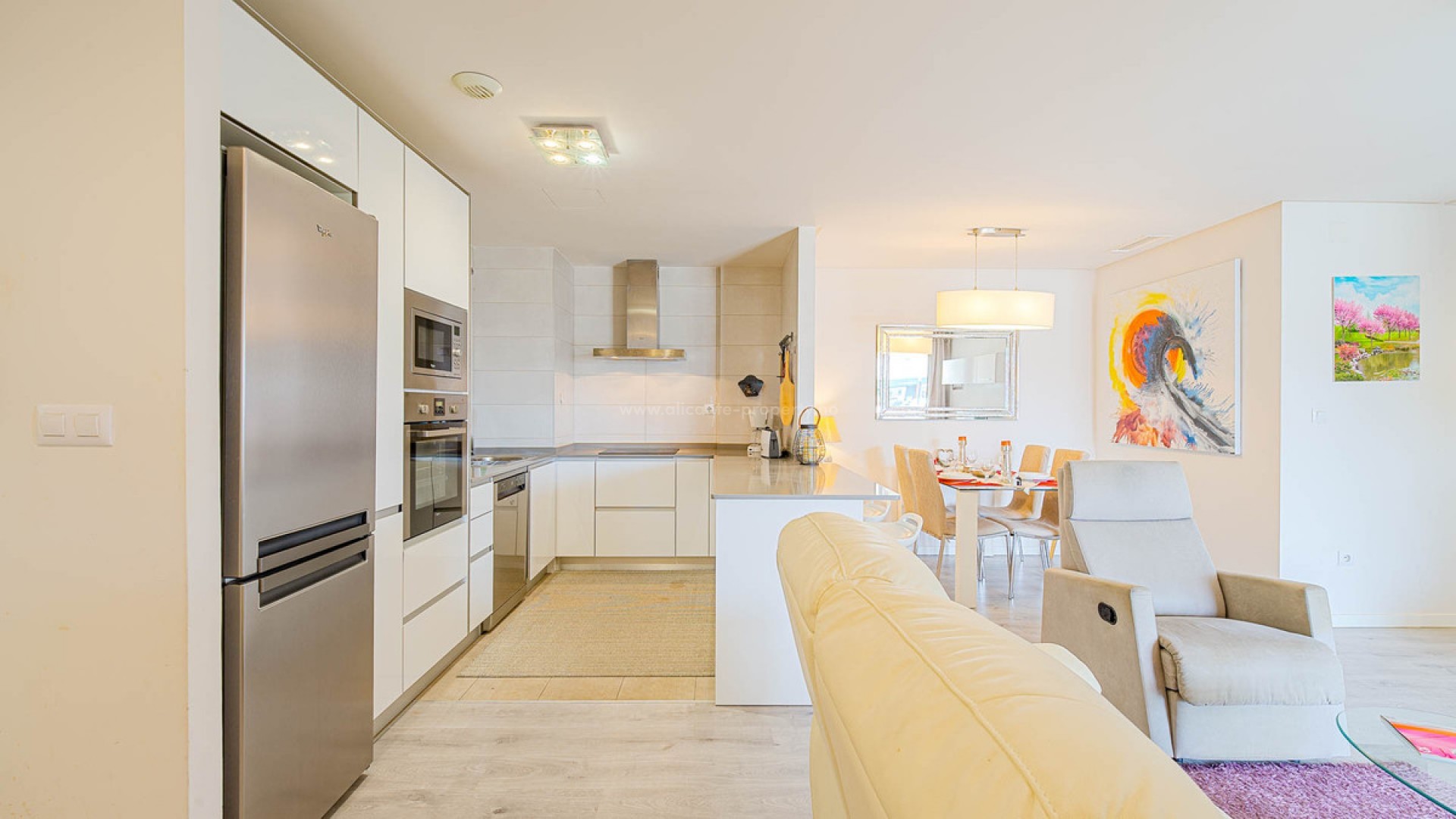 Apartment / flat in Los Dolses