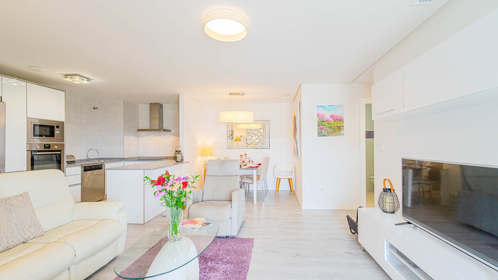 Apartment / flat in Los Dolses
