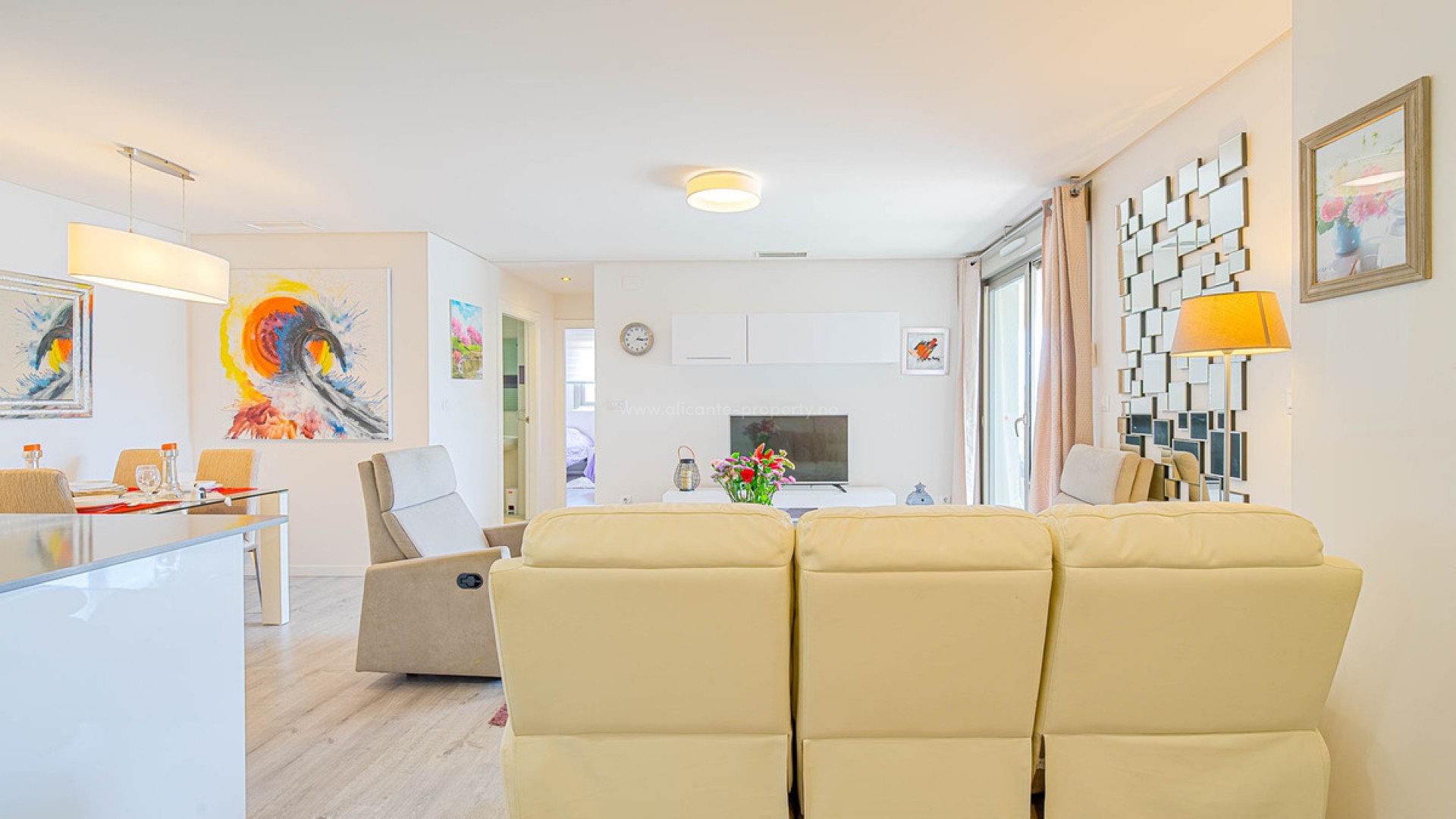 Apartment / flat in Los Dolses
