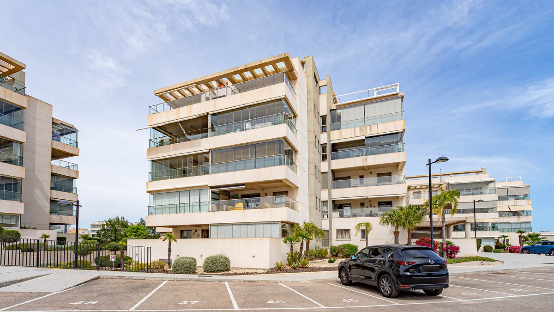 Apartment / flat in Los Dolses