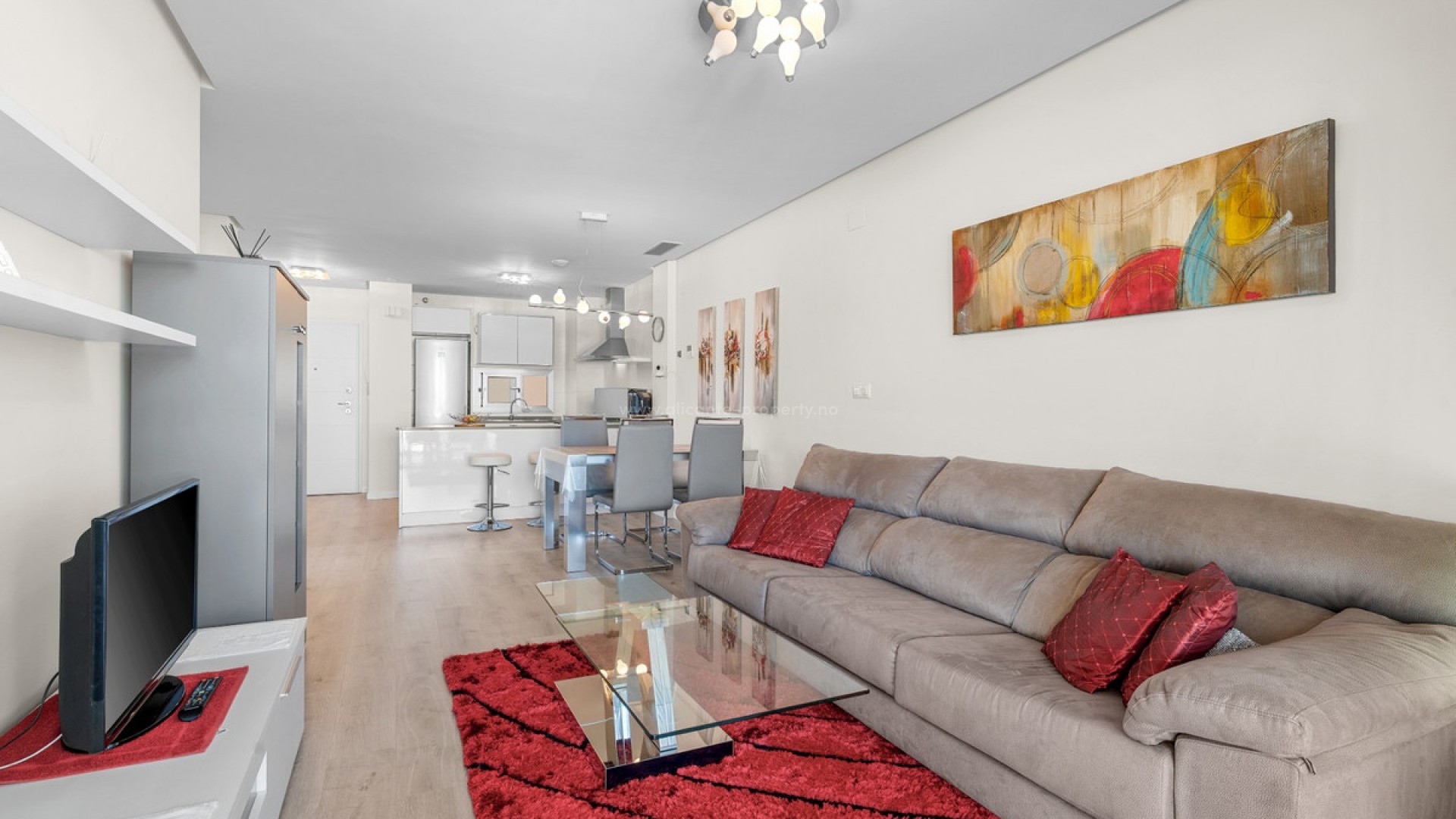 Apartment / flat in Los Dolses