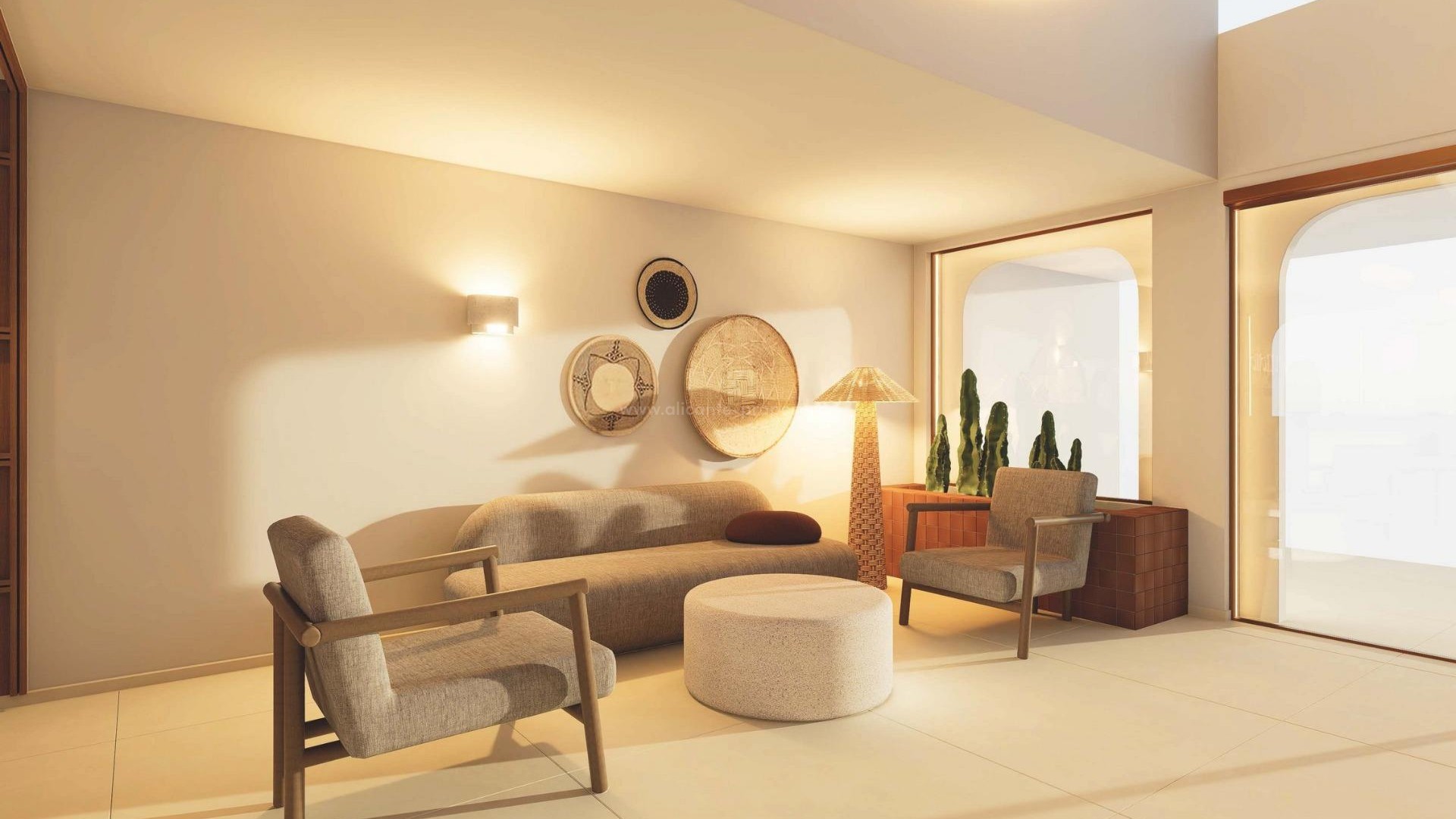 Apartment / flat in Los Frutales