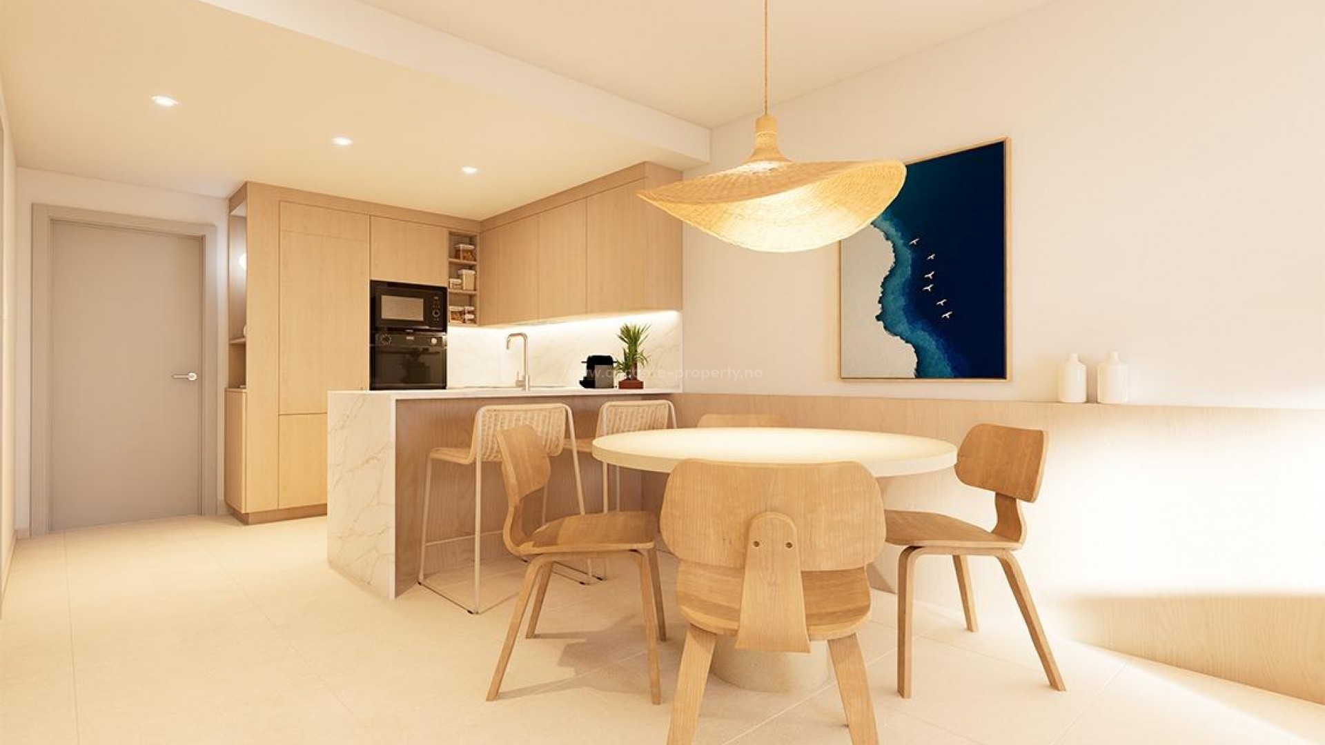 Apartment / flat in Los Frutales