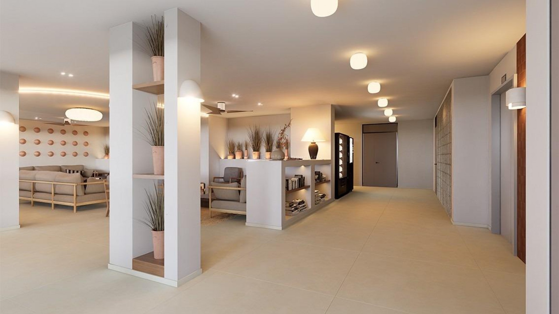 Apartment / flat in Los Frutales