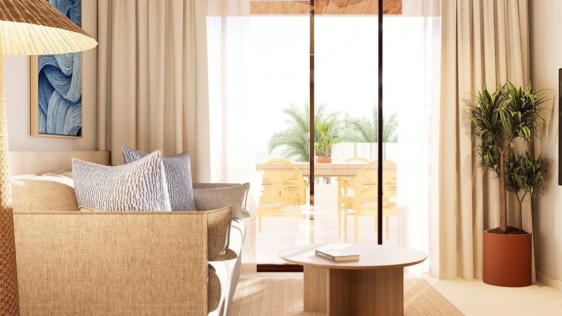 Apartment / flat in Los Frutales