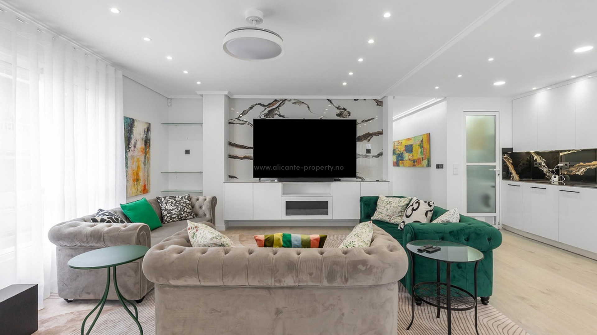 Apartment / flat in Los Montesinos Centro