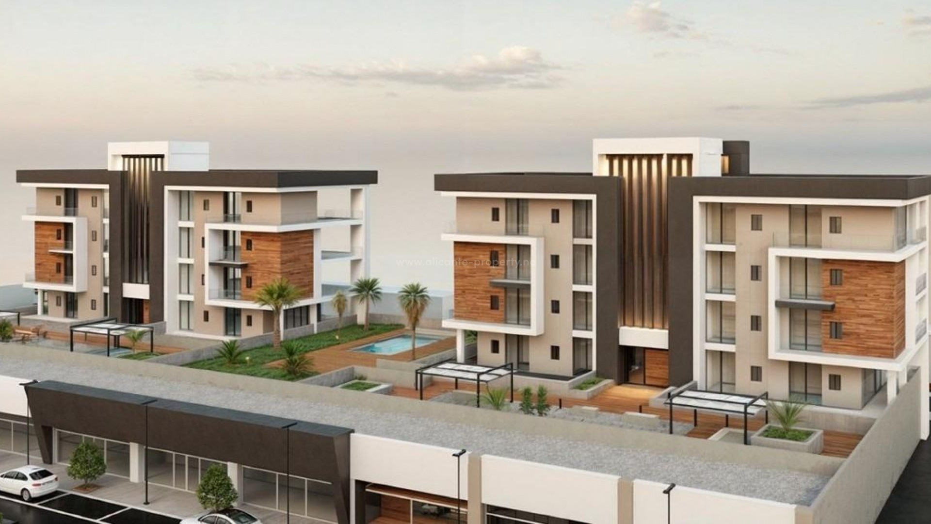 Apartment / flat in Los Narejos