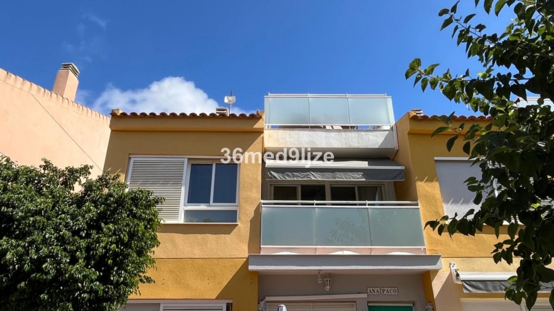 Apartment / flat in Los Narejos