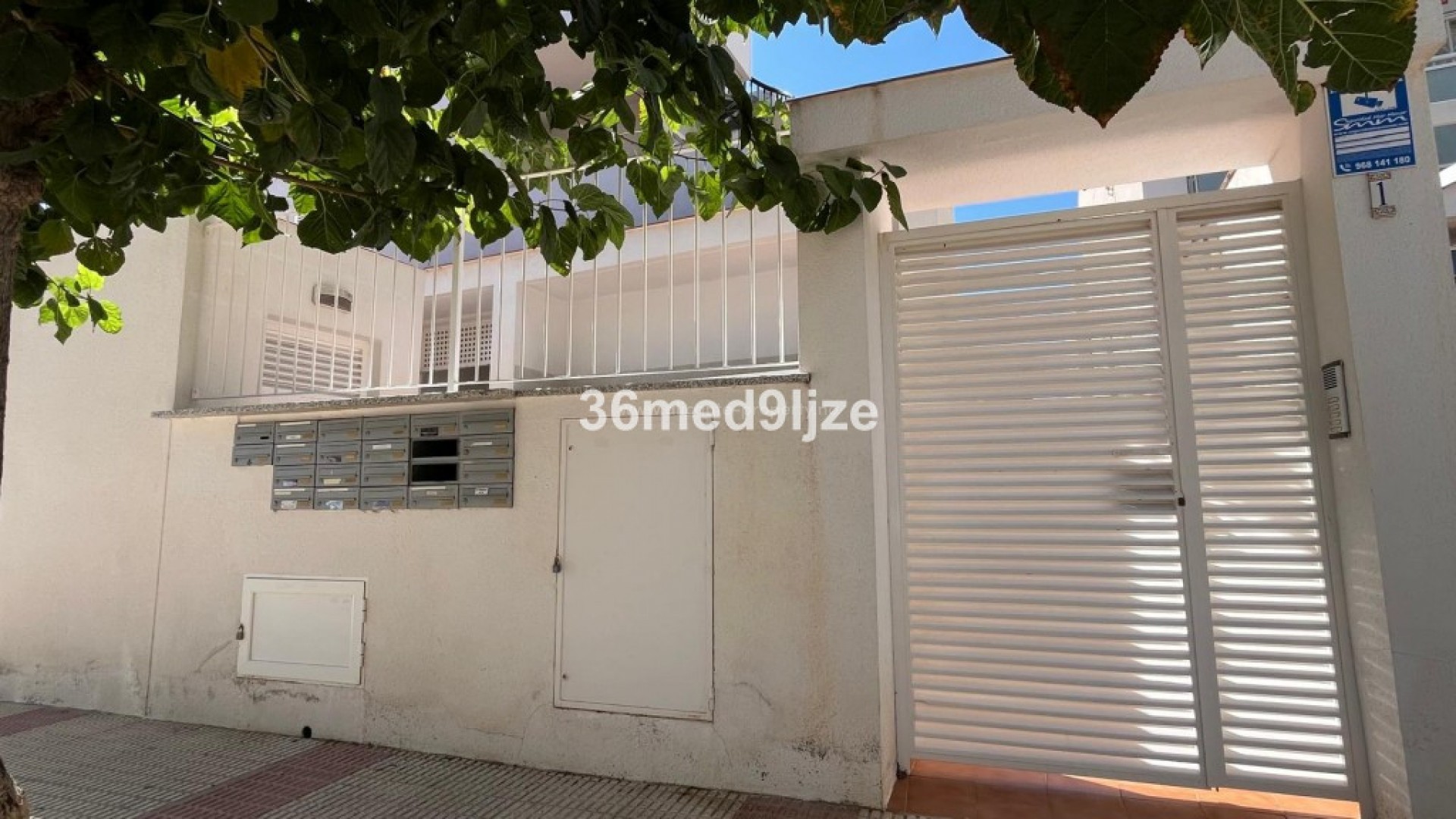 Apartment / flat in Los Narejos