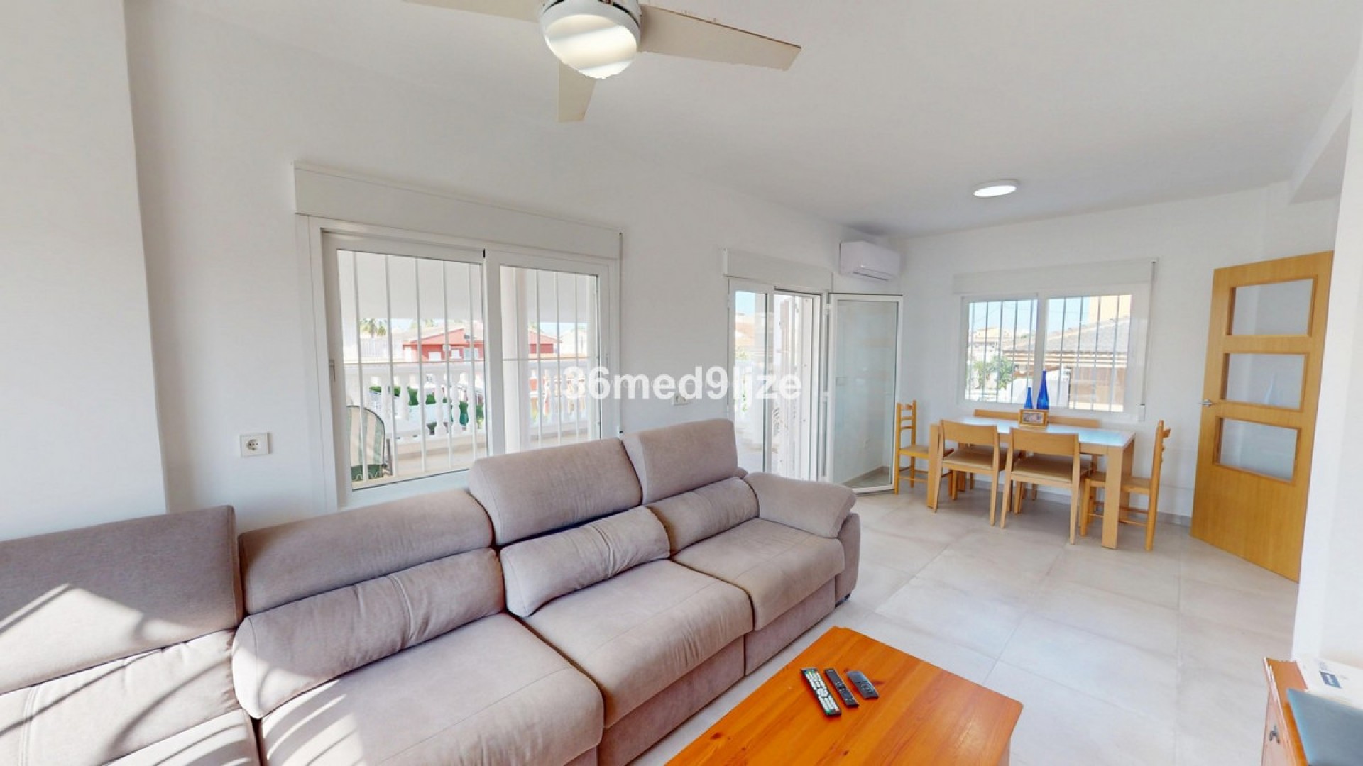 Apartment / flat in Los Narejos