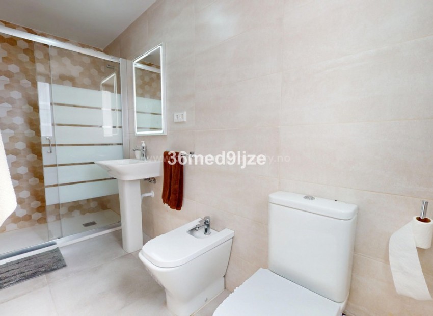 Apartment / flat in Los Narejos