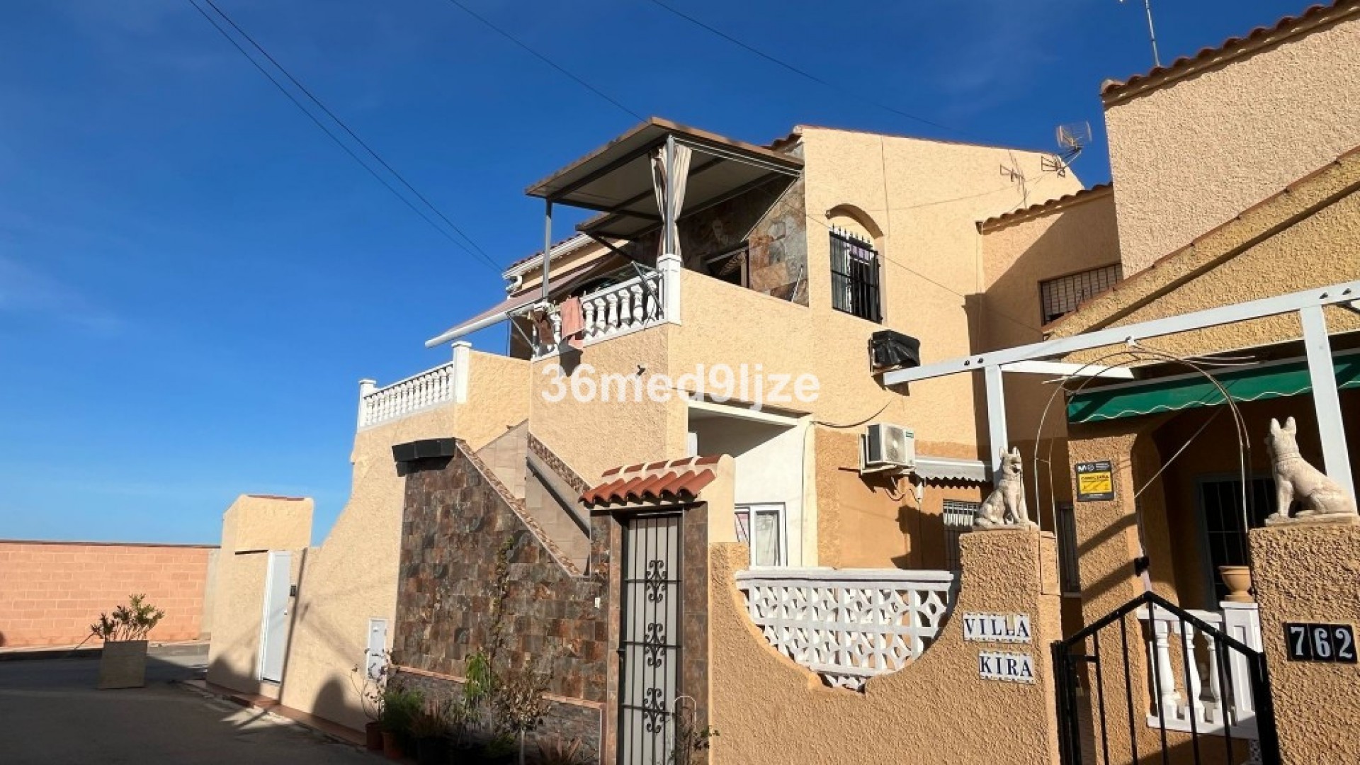 Apartment / flat in Los Narejos