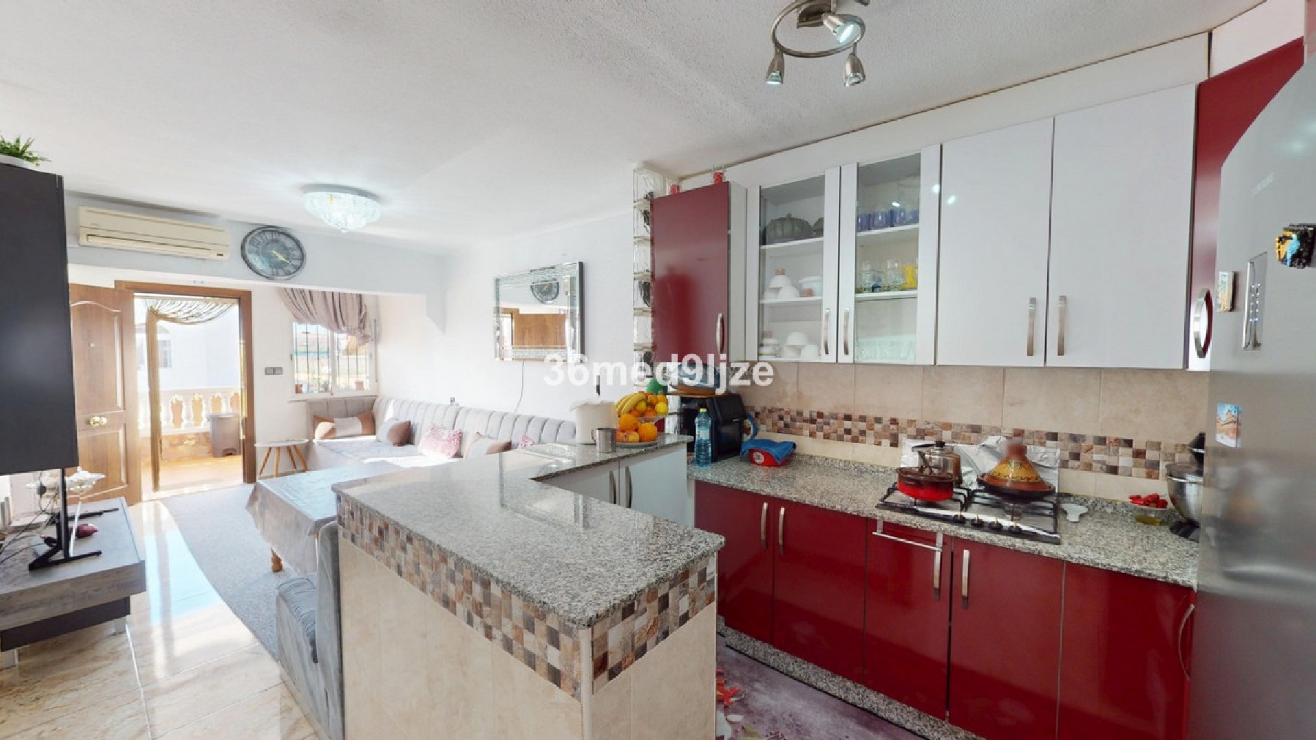 Apartment / flat in Los Narejos
