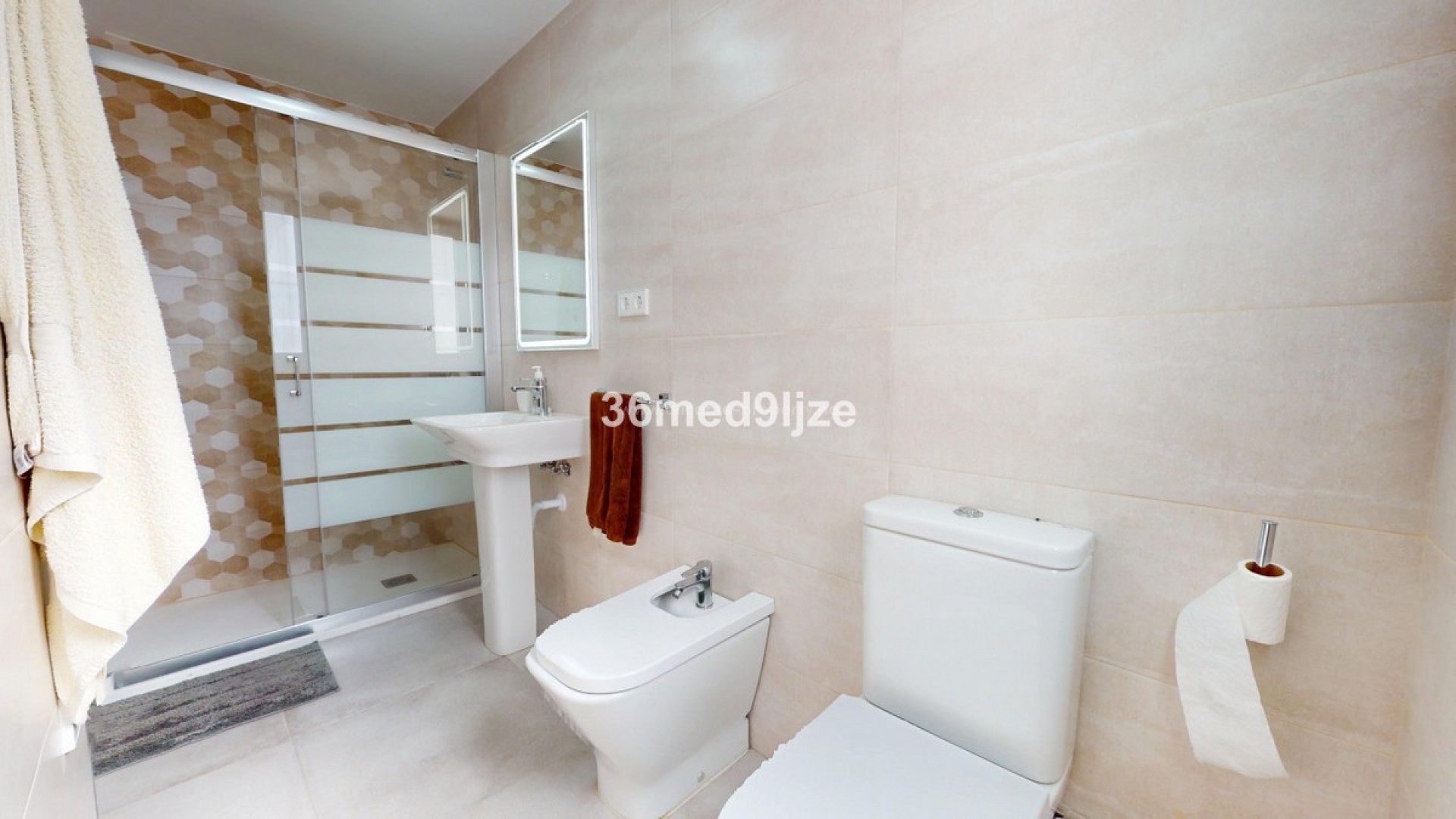 Apartment / flat in Los Narejos