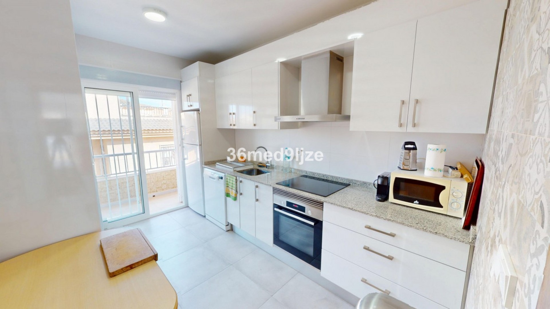 Apartment / flat in Los Narejos