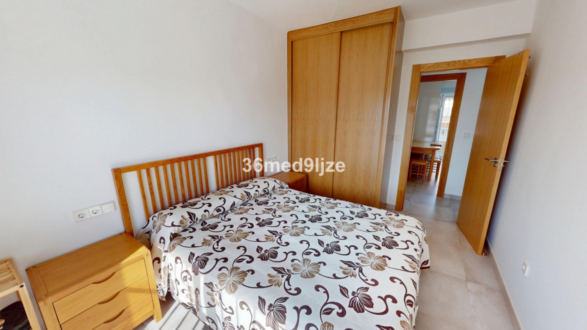 Apartment / flat in Los Narejos