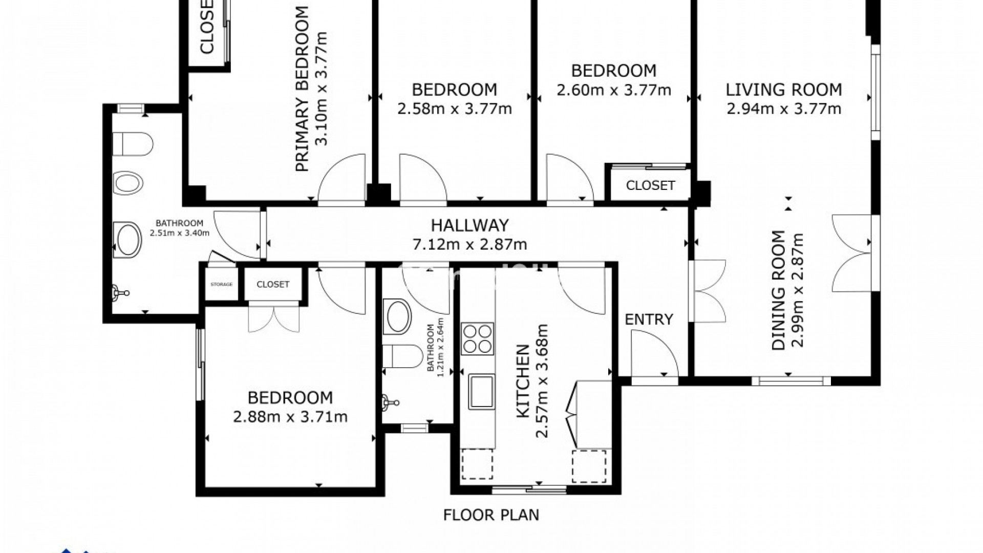 Apartment / flat in Los Narejos