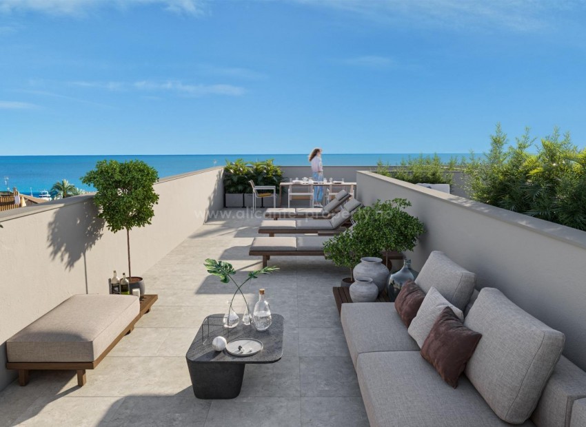 Apartment / flat in Los Narejos