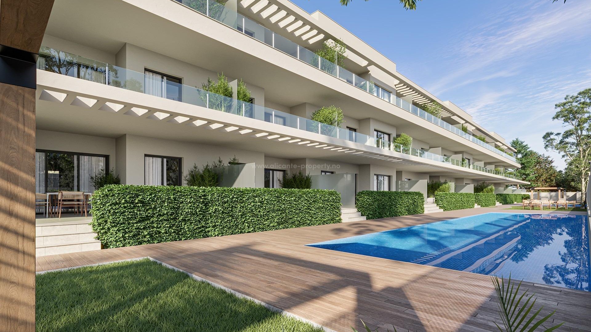 Apartment / flat in Los Narejos