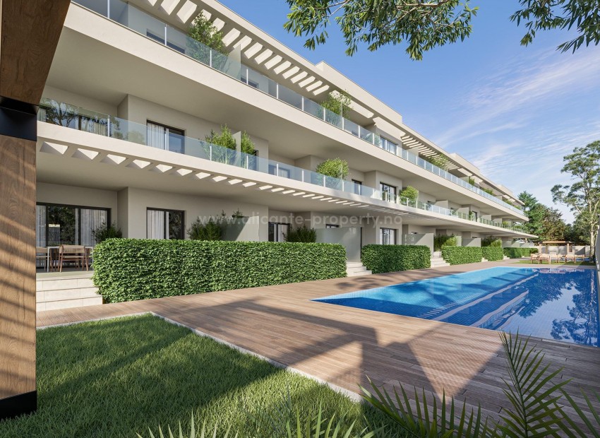 Apartment / flat in Los Narejos