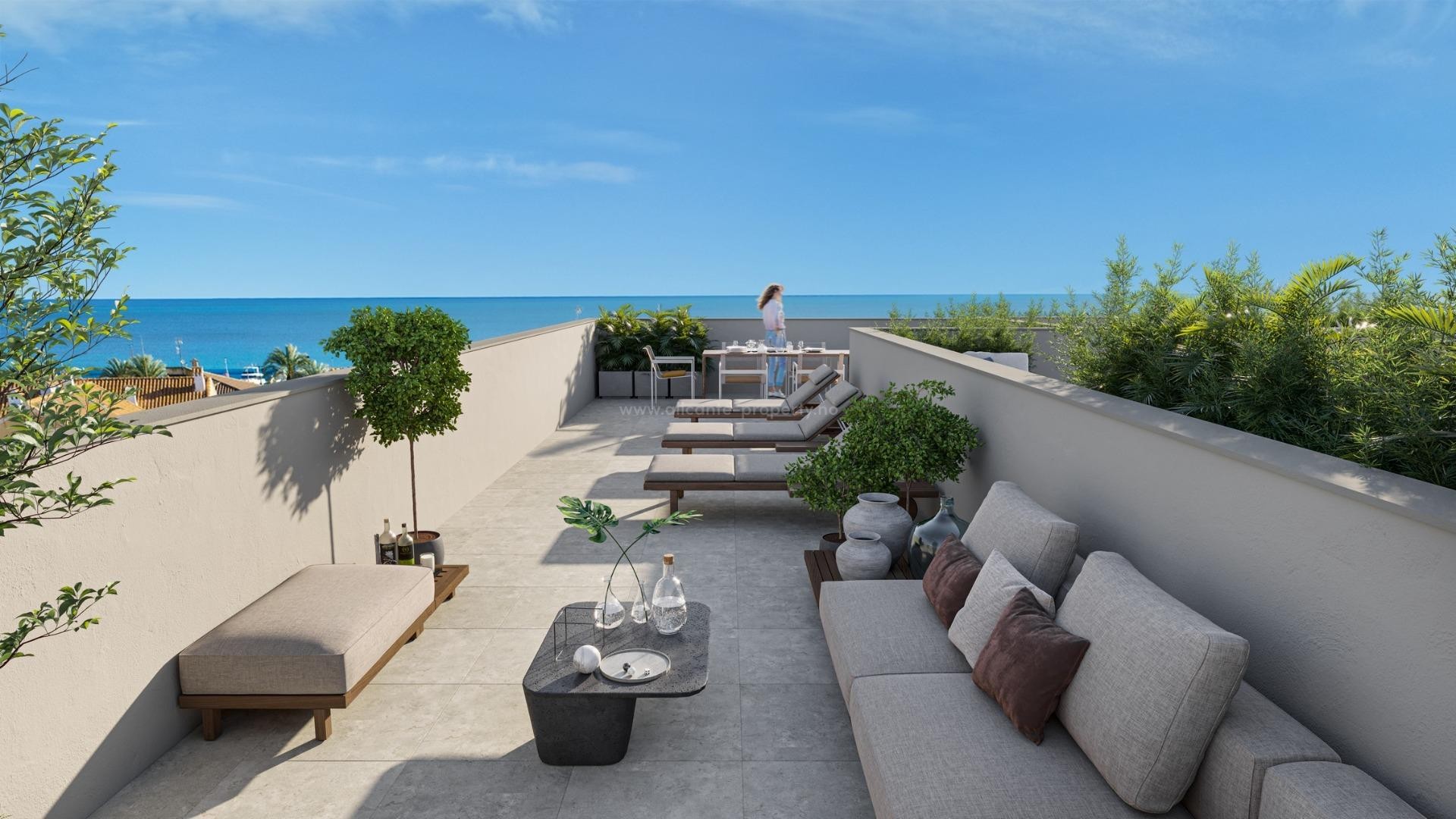 Apartment / flat in Los Narejos
