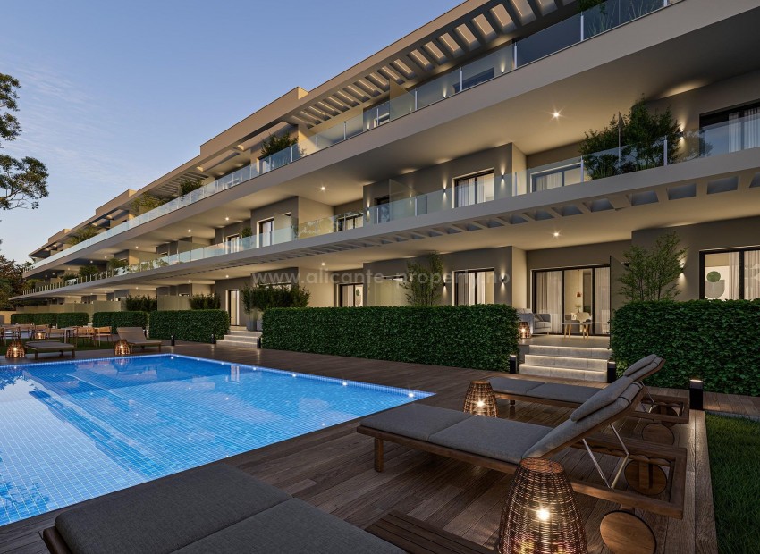 Apartment / flat in Los Narejos