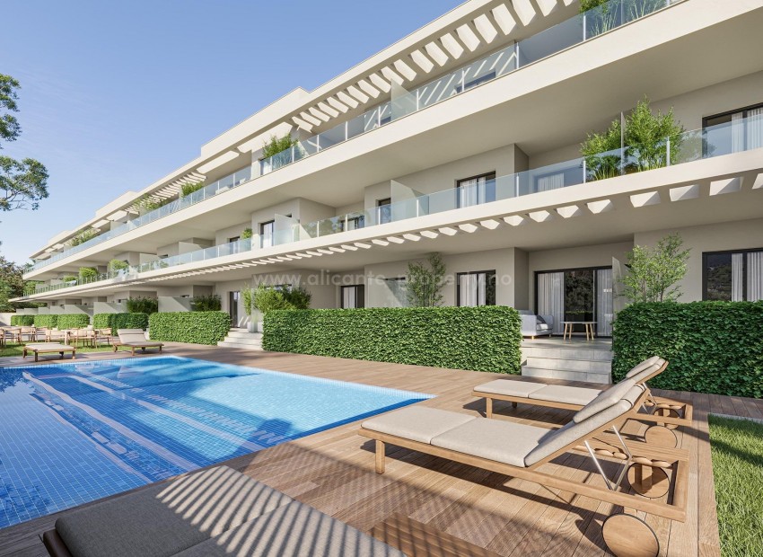Apartment / flat in Los Narejos