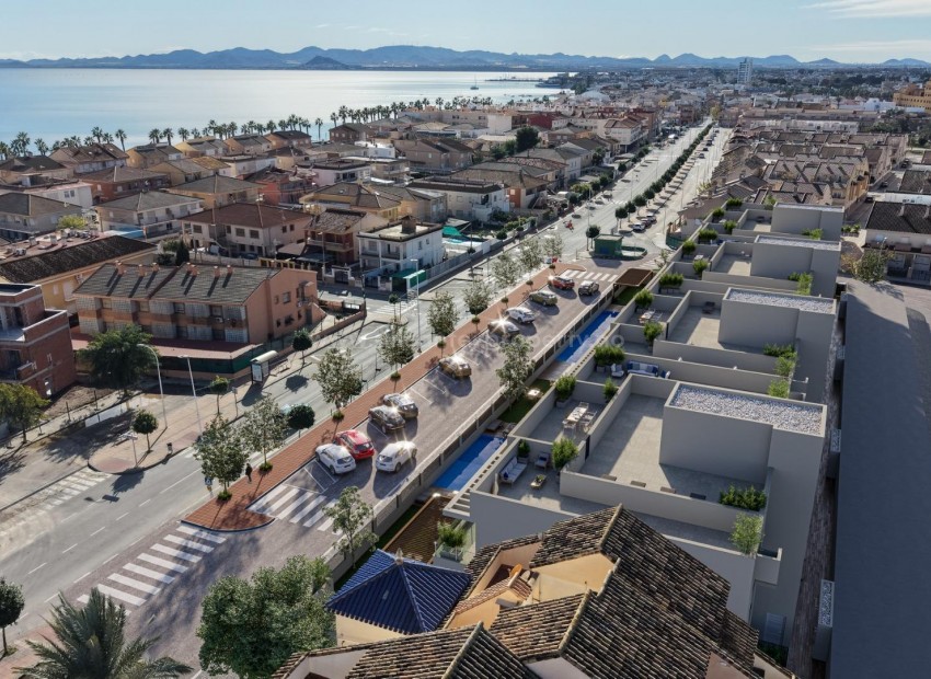 Apartment / flat in Los Narejos