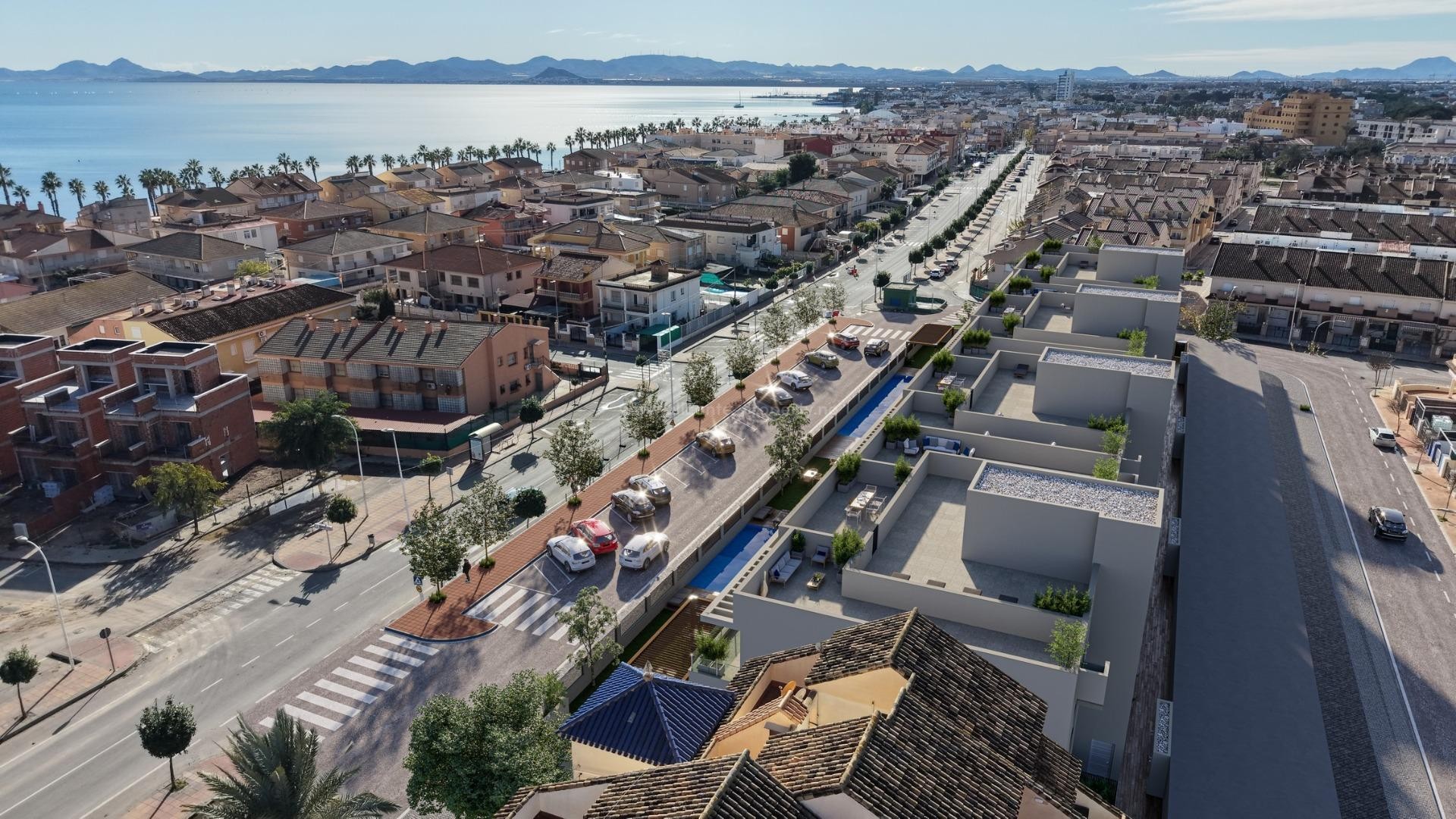 Apartment / flat in Los Narejos