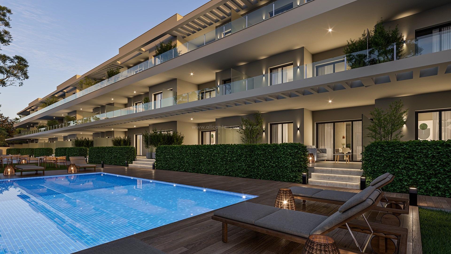Apartment / flat in Los Narejos