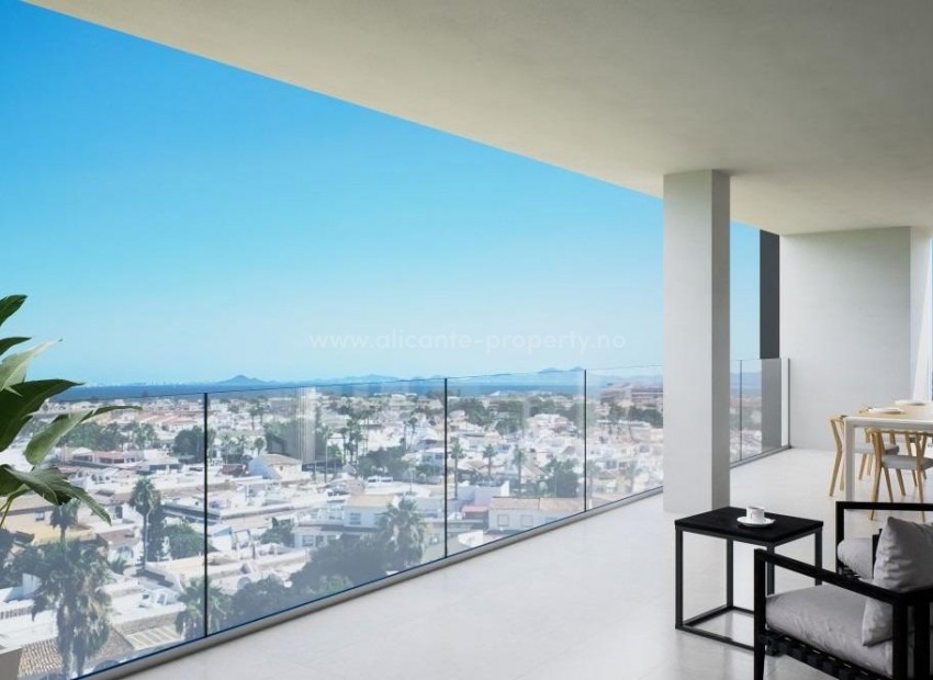 Apartment / flat in Los Narejos