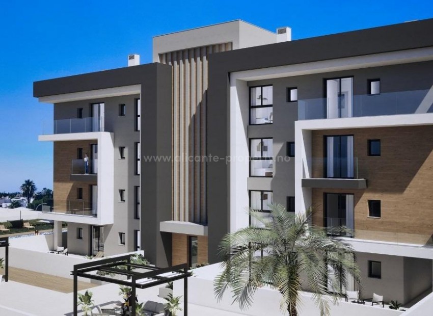 Apartment / flat in Los Narejos