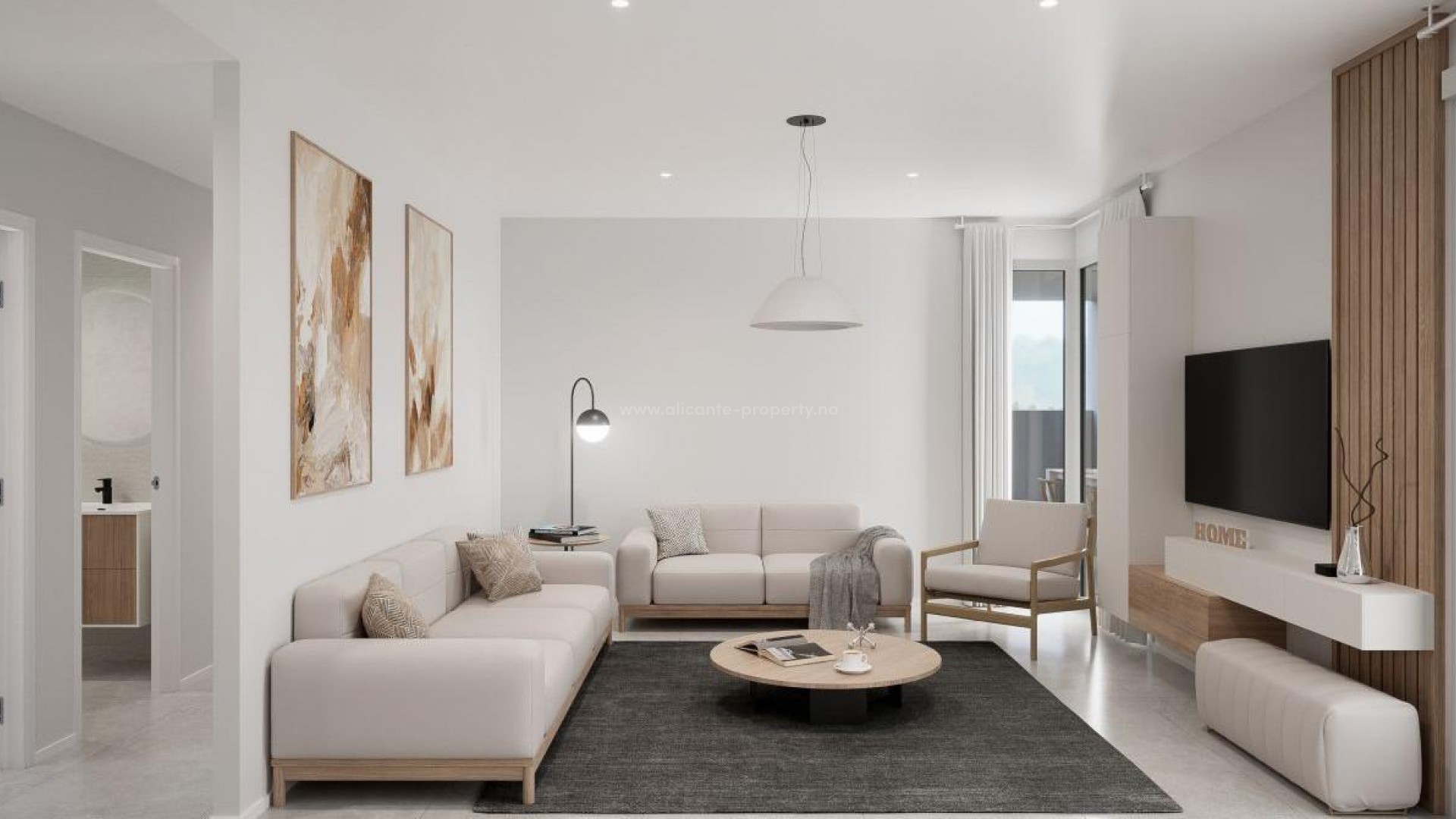 Apartment / flat in Los Narejos