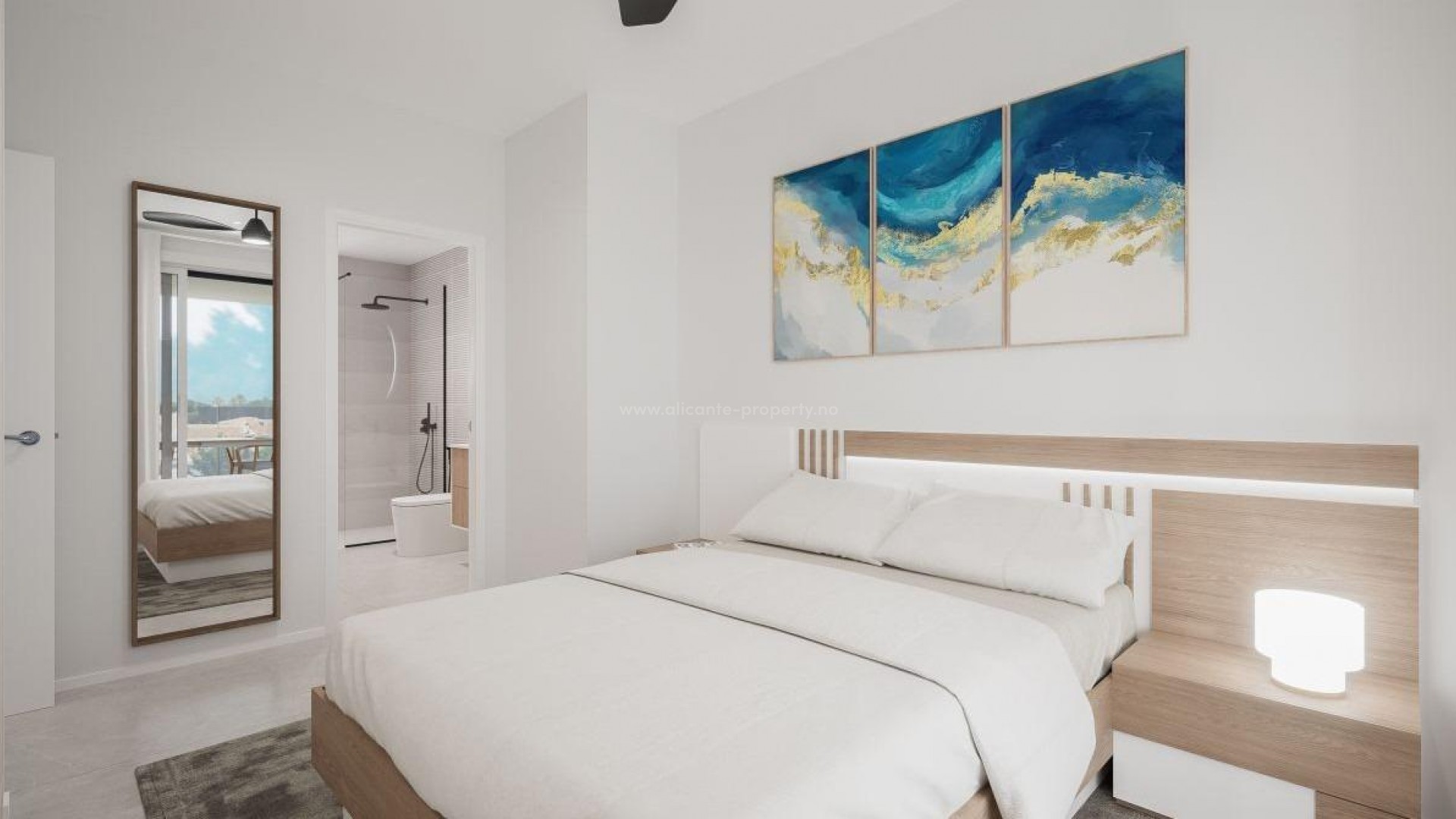 Apartment / flat in Los Narejos