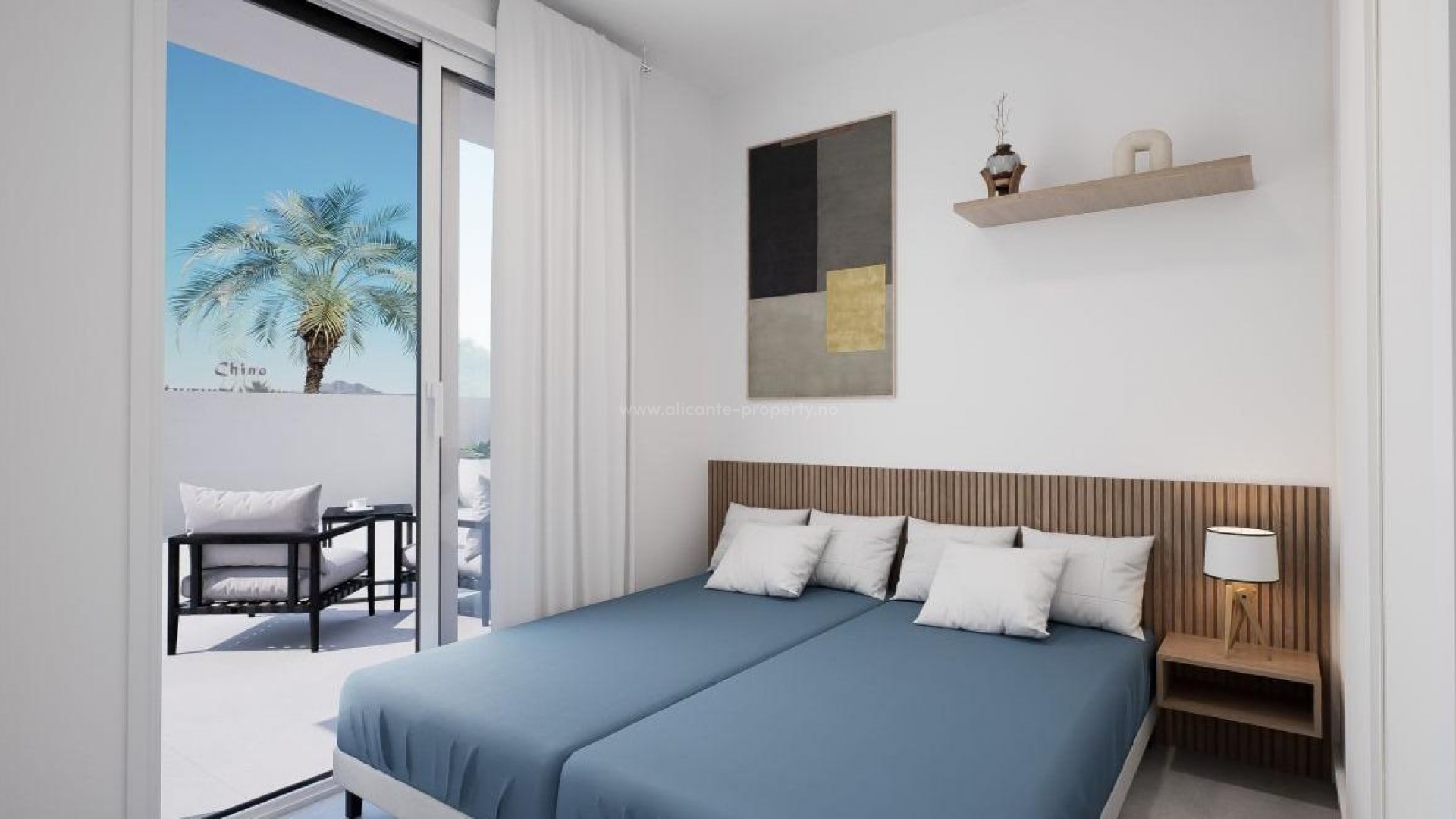 Apartment / flat in Los Narejos