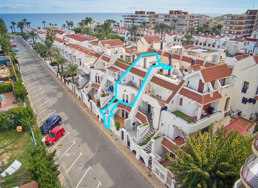 Apartment / flat in Mar Azul