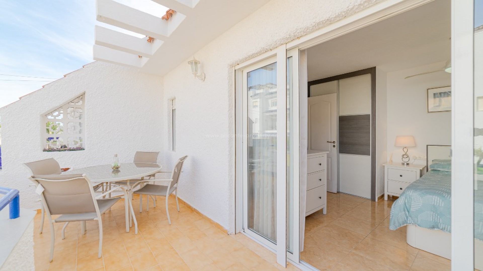 Apartment / flat in Mar Azul