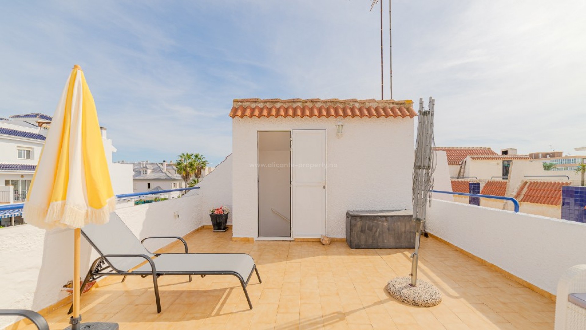 Apartment / flat in Mar Azul