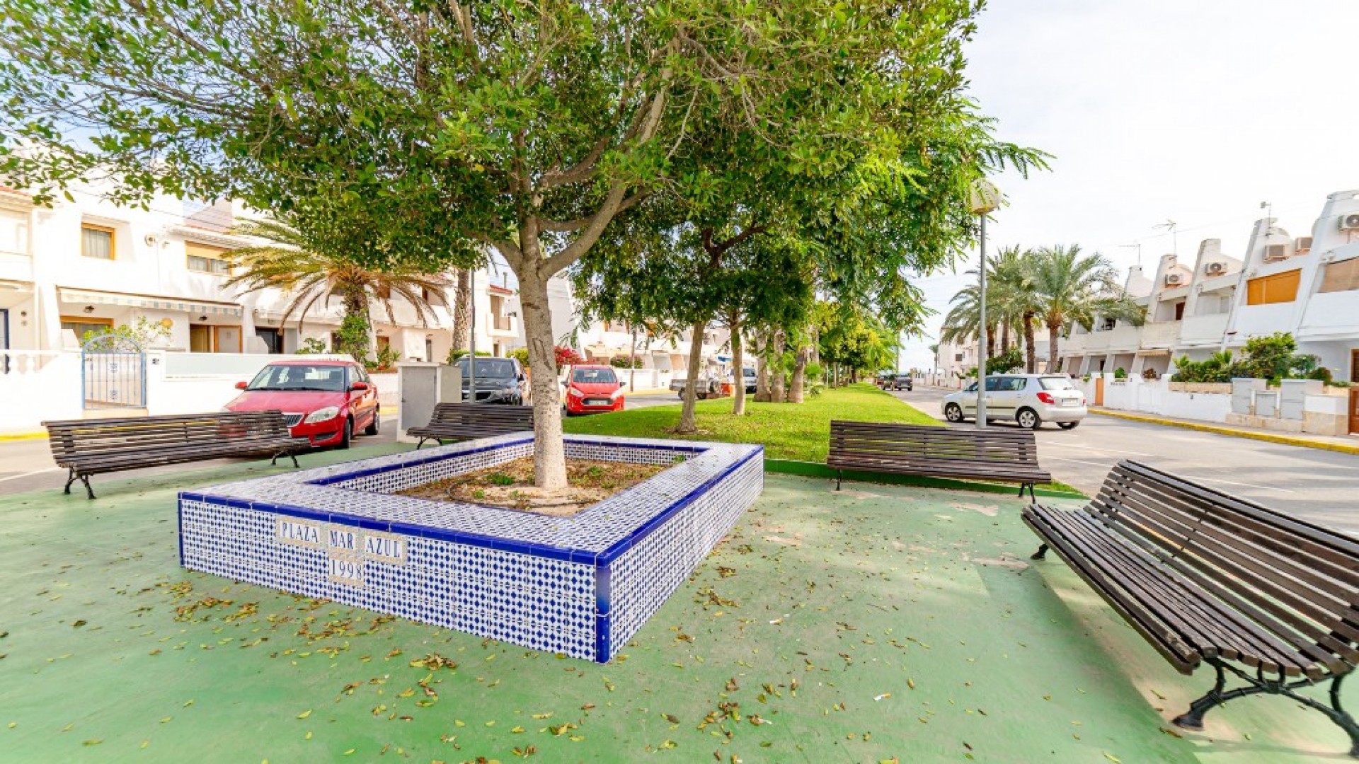 Apartment / flat in Mar Azul