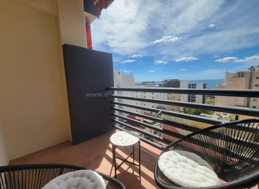 Apartment / flat in Mar Azul