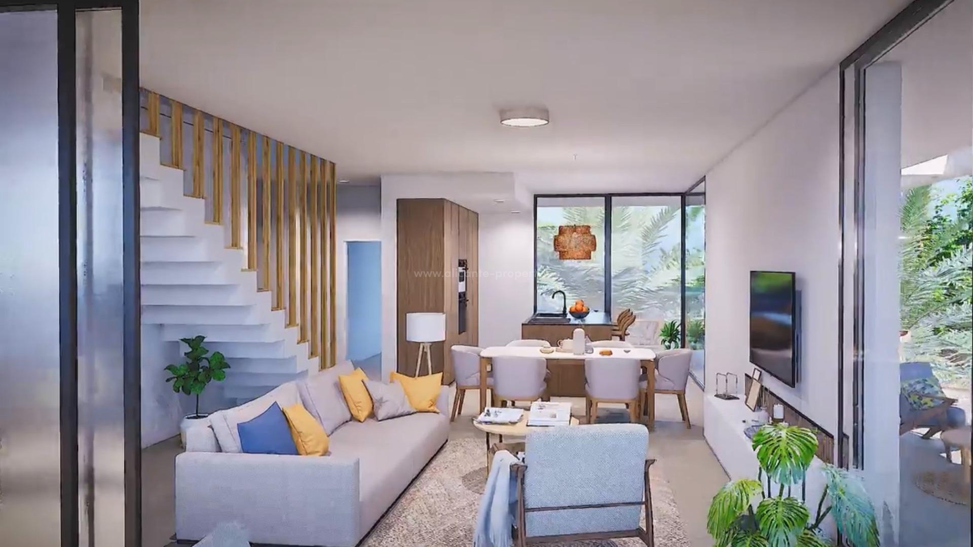 Apartment / flat in Mar de cristal